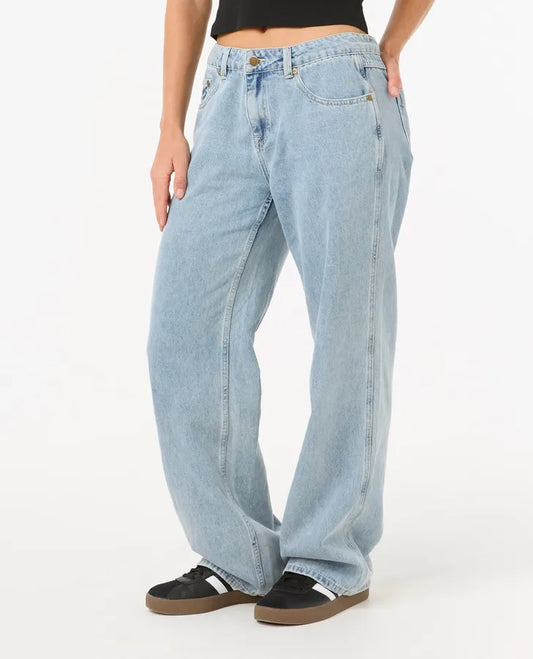 Aggie Relaxed Jeans-Willocks Surf