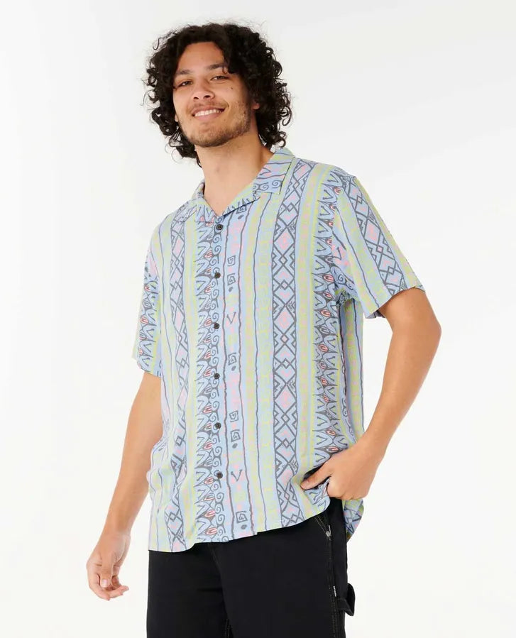 Raw Energy 3 Short Sleeve Shirt-Willocks Surf