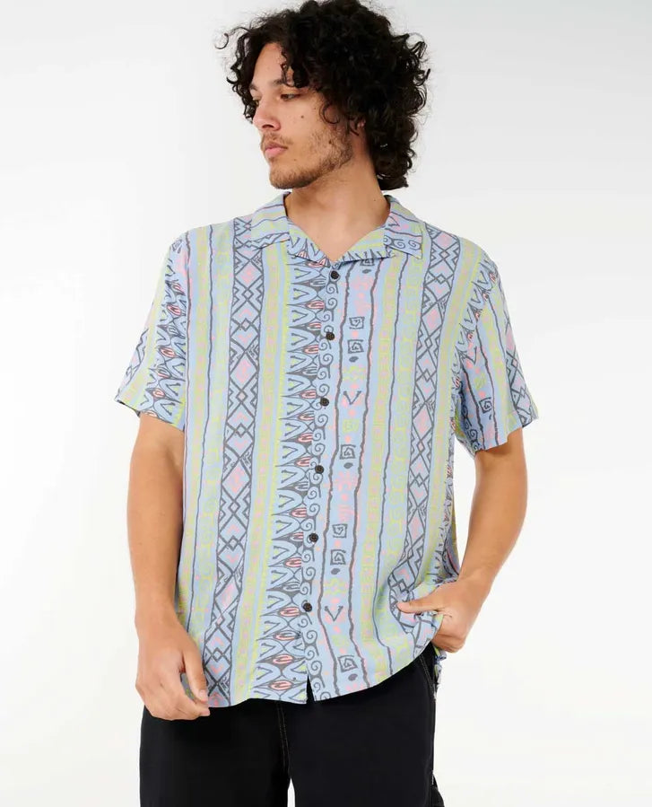 Raw Energy 3 Short Sleeve Shirt-Willocks Surf