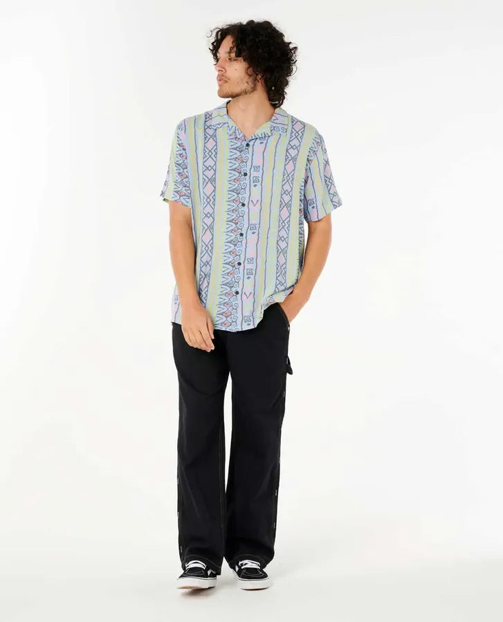 Raw Energy 3 Short Sleeve Shirt-Willocks Surf