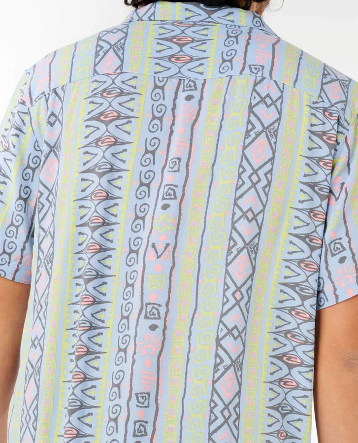 Raw Energy 3 Short Sleeve Shirt-Willocks Surf