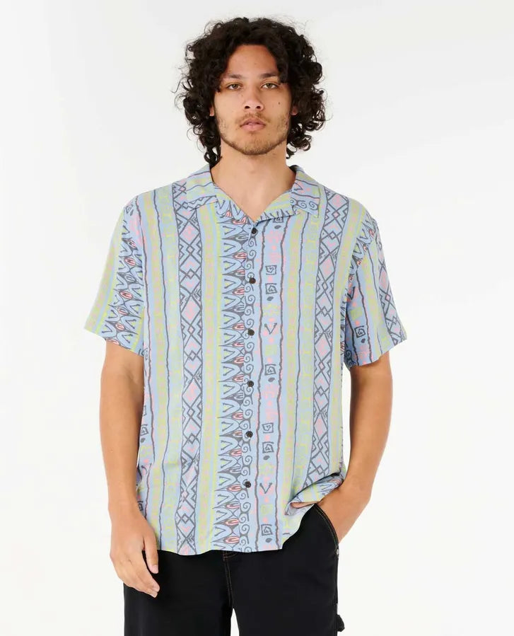 Raw Energy 3 Short Sleeve Shirt-Willocks Surf