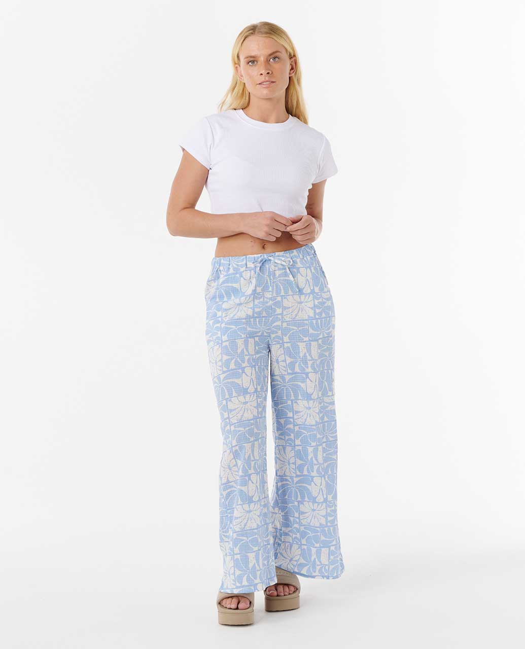 Artist Of The Search - Ty Williams Beach Pant-Willocks Surf
