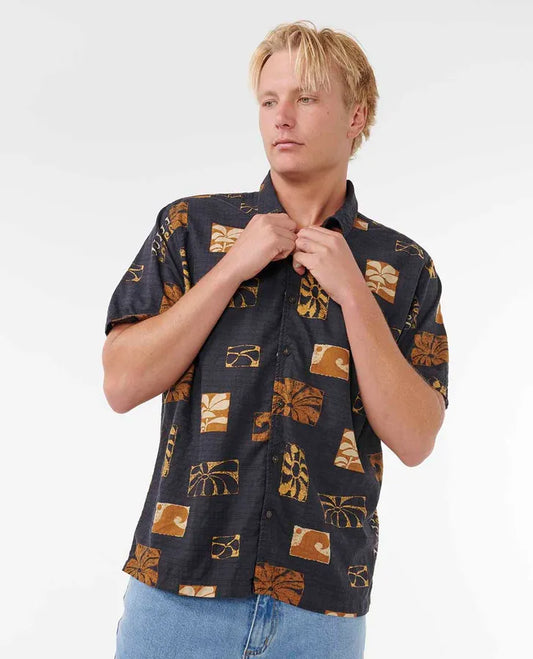 Artist Of The Search - Ty Williams Short Sleeve Shirt-Willocks Surf