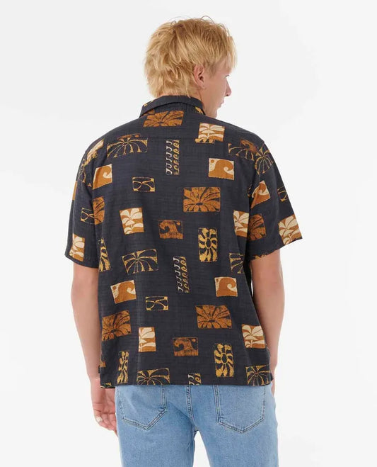 Artist Of The Search - Ty Williams Short Sleeve Shirt-Willocks Surf