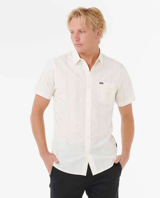 Fun Times Aerotech Short Sleeve Shirt-Willocks Surf