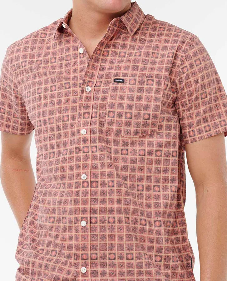 Fun Times Aerotech Short Sleeve Shirt-Willocks Surf