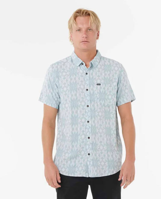 Fun Times Short Sleeve Shirt-Willocks Surf