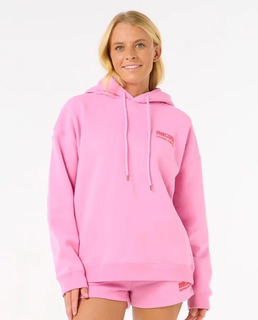 SURF PUFF HERITAGE HOOD-Willocks Surf