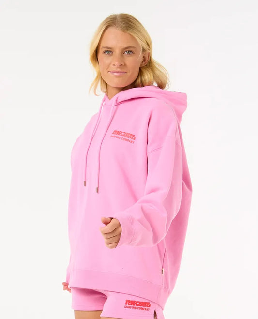 SURF PUFF HERITAGE HOOD-Willocks Surf
