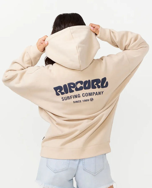 Surf Puff Heritage Hood-Willocks Surf