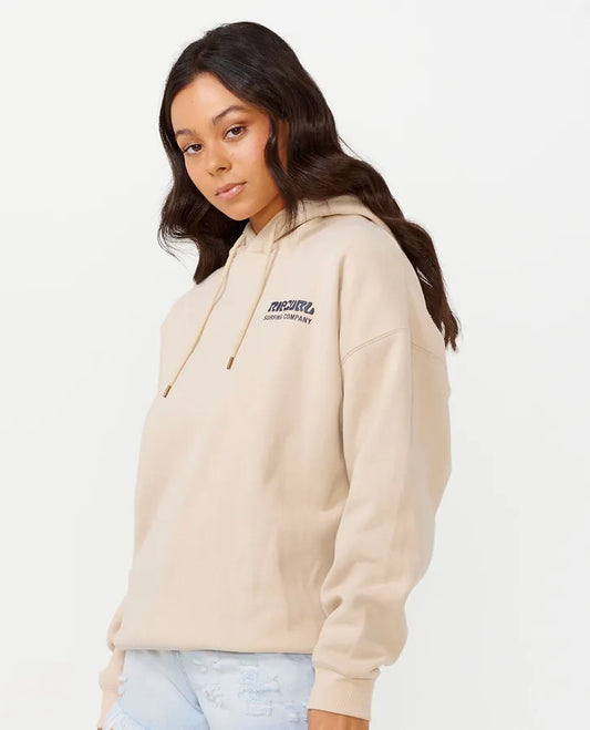 Surf Puff Heritage Hood-Willocks Surf