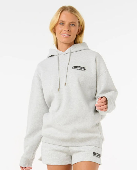 SURF PUFF HERITAGE HOOD-Willocks Surf