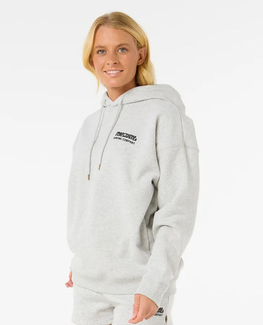SURF PUFF HERITAGE HOOD-Willocks Surf