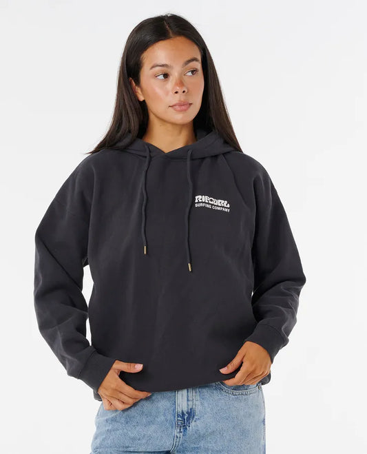 Surf Puff Heritage Hood-Willocks Surf