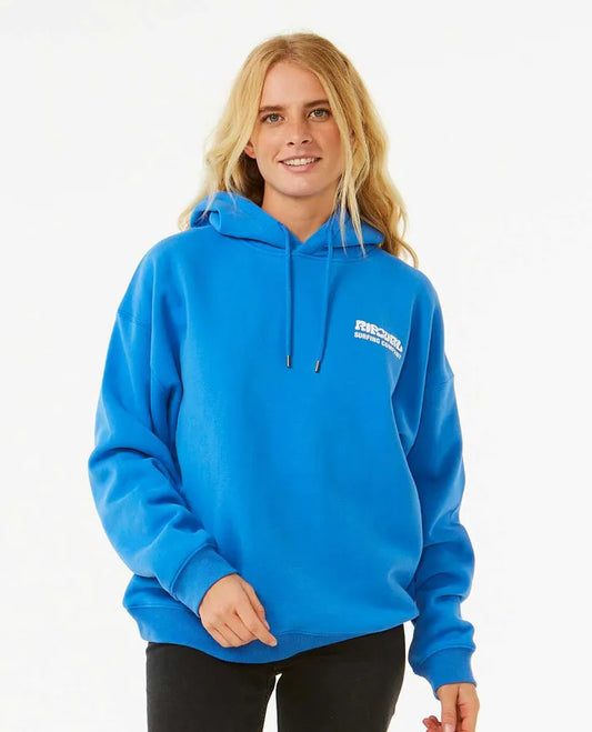 Surf Puff Heritage Hood-Willocks Surf
