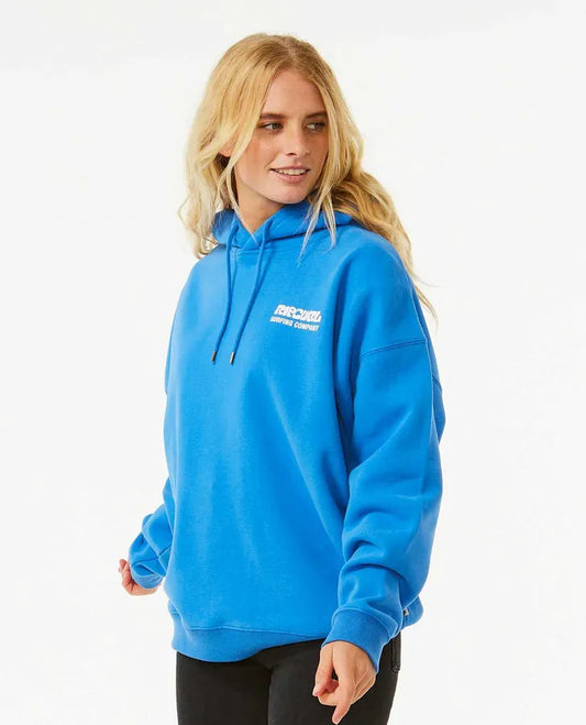 Surf Puff Heritage Hood-Willocks Surf