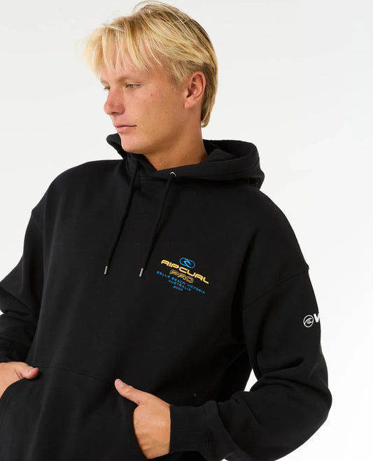 RIP CURL PRO 25 EVENT HOOD-Willocks Surf