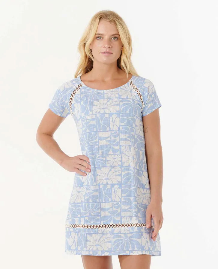 Artist Of The Search - Ty Williams Shift Dress-Willocks Surf