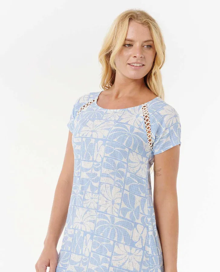 Artist Of The Search - Ty Williams Shift Dress-Willocks Surf