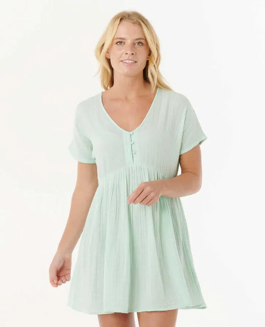 Premium Surf Short Sleeve Dress-Willocks Surf