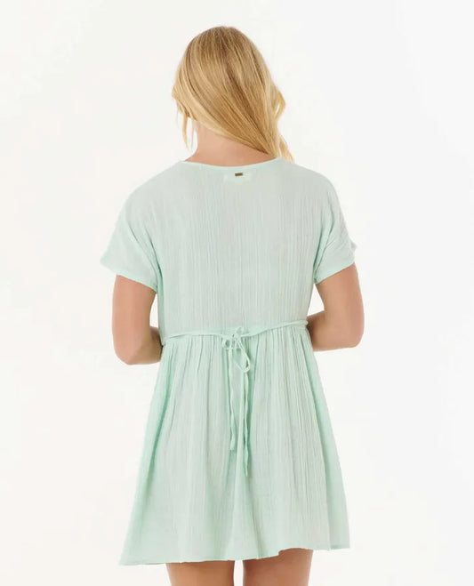 Premium Surf Short Sleeve Dress-Willocks Surf