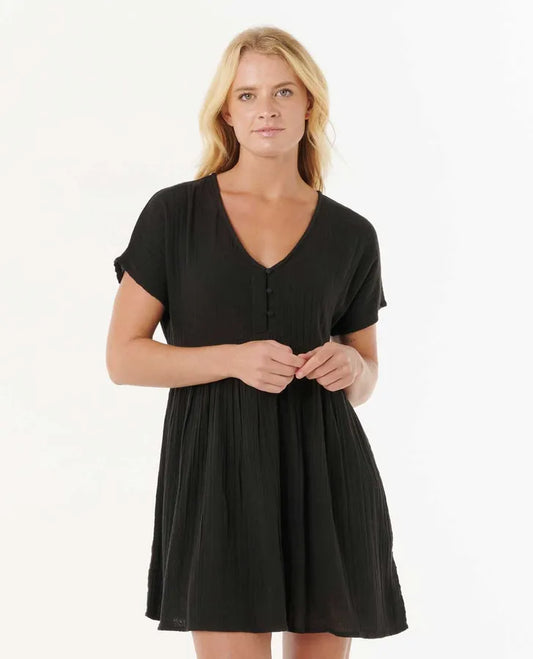 Premium Surf Short Sleeve Dress-Willocks Surf