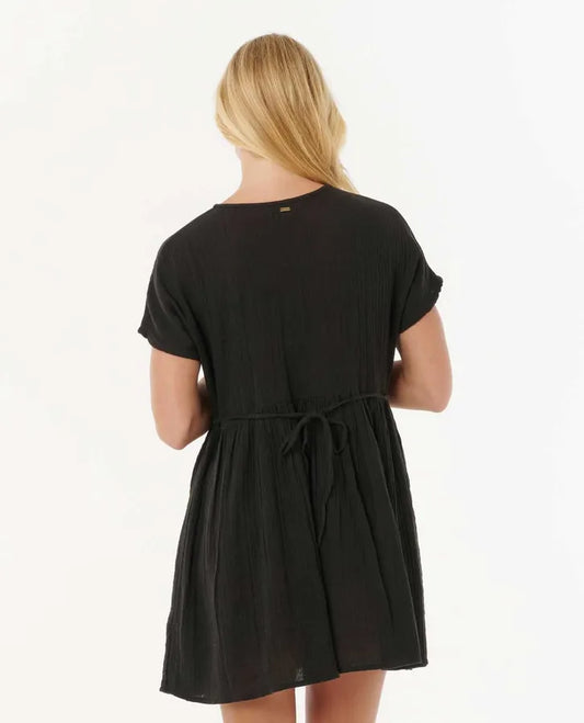 Premium Surf Short Sleeve Dress-Willocks Surf