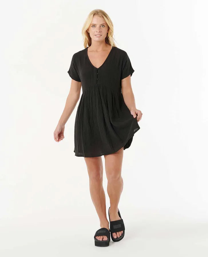Premium Surf Short Sleeve Dress-Willocks Surf