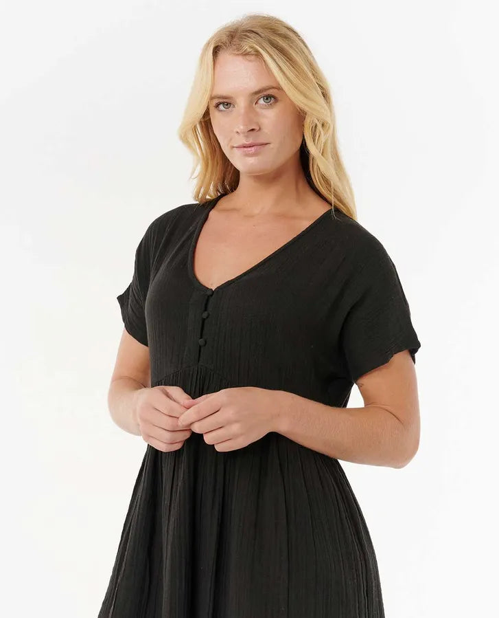 Premium Surf Short Sleeve Dress-Willocks Surf