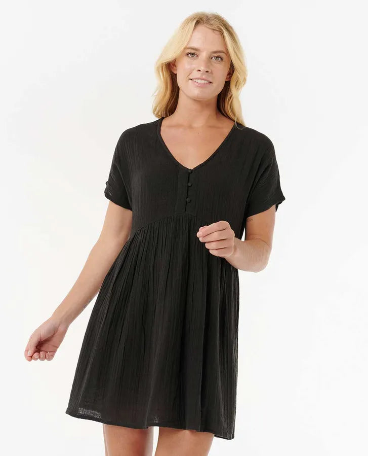 Premium Surf Short Sleeve Dress-Willocks Surf