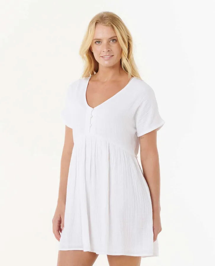 Premium Surf Short Sleeve Dress-Willocks Surf