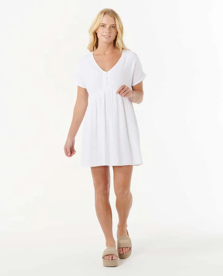 Premium Surf Short Sleeve Dress-Willocks Surf