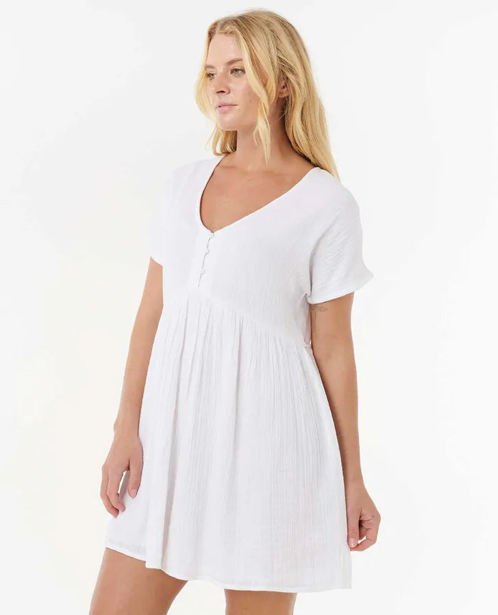 Premium Surf Short Sleeve Dress-Willocks Surf