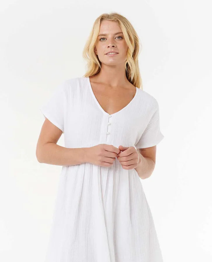 Premium Surf Short Sleeve Dress-Willocks Surf