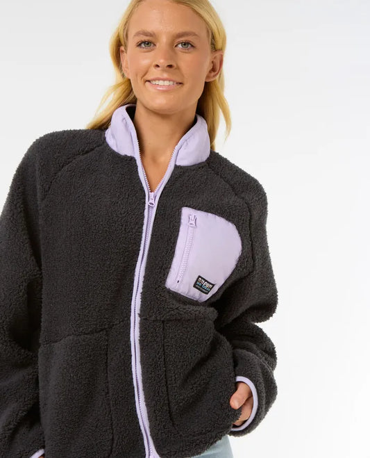 Shore Break Polar Fleece