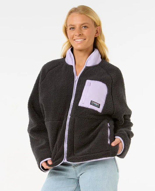 SHORE BREAK POLAR FLEECE-Willocks Surf