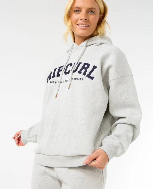 VARSITY HOODIE-Willocks Surf