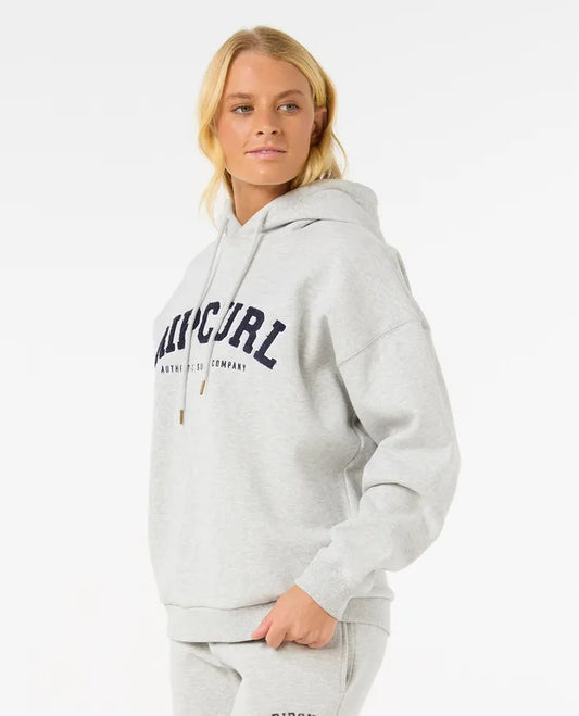 VARSITY HOODIE-Willocks Surf