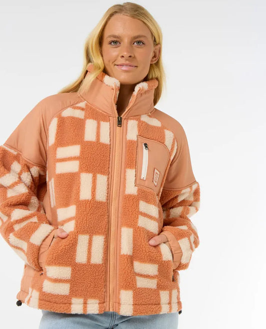 ANTI-SERIES SHELL COVE FLEECE-Willocks Surf