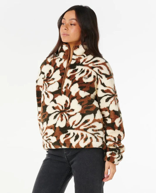 Cala Nights 1/4 Zip Polar Fleece