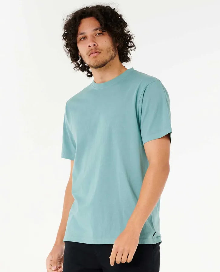 PLAIN WASH TEE