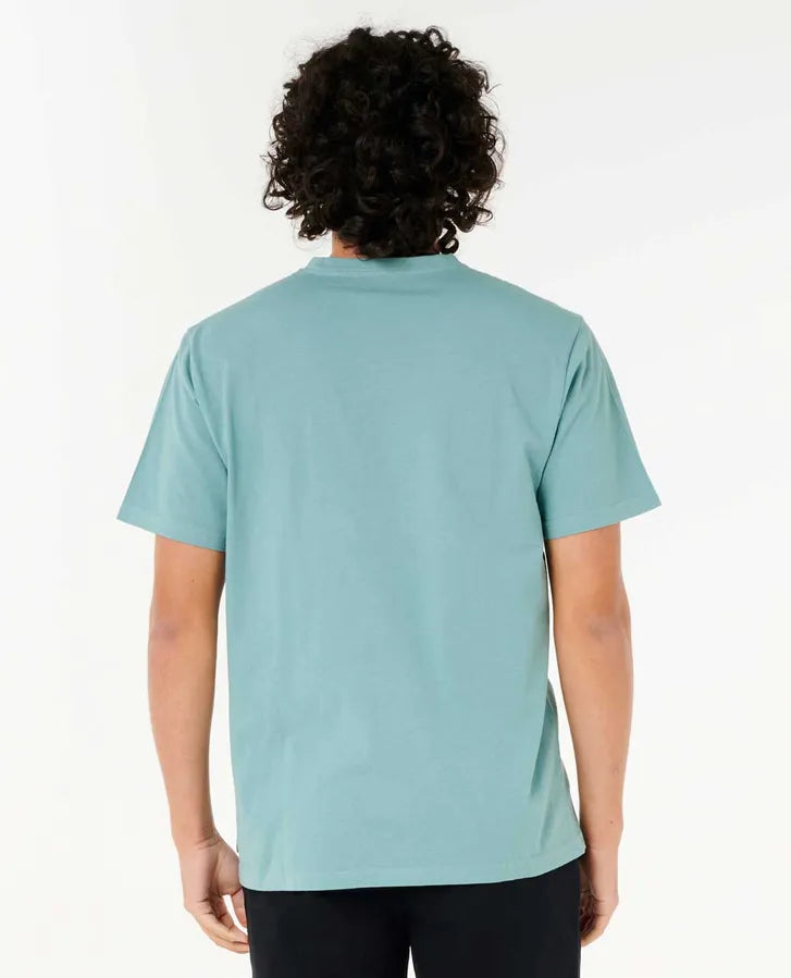 PLAIN WASH TEE