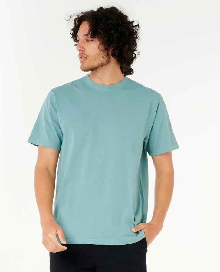 PLAIN WASH TEE