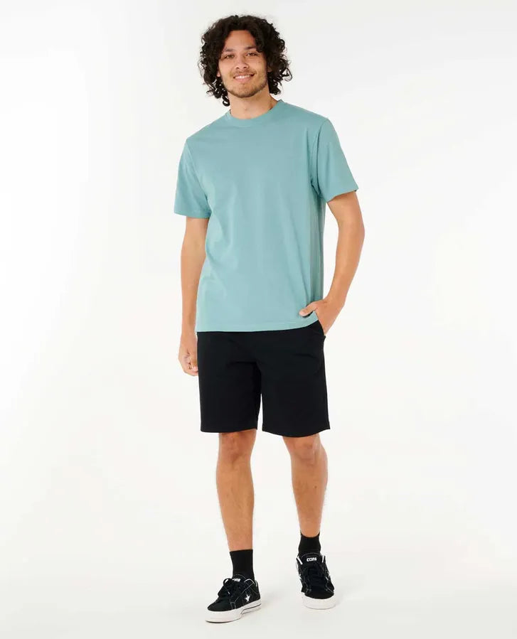 PLAIN WASH TEE