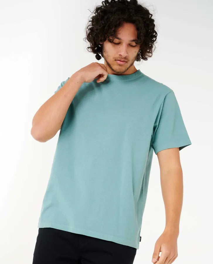 PLAIN WASH TEE