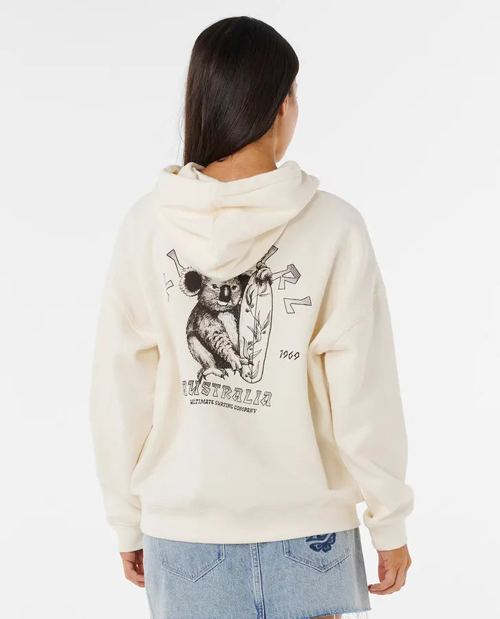 KOALA GRIP HERITAGE DESTO HOOD-Willocks Surf