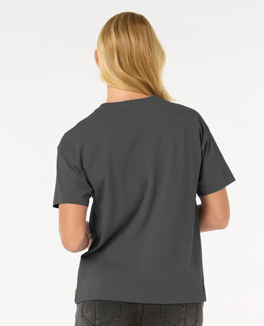 SURF STAPLE RELAXED TEE-Willocks Surf