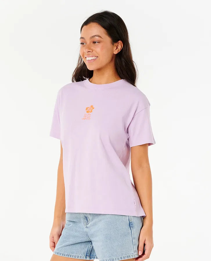 Cala Nights Relaxed Tee