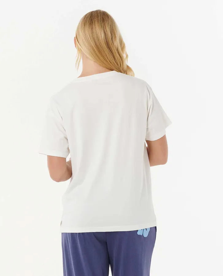 Aloha Hotel Relaxed Tee-Willocks Surf